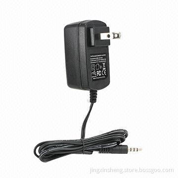 Travel Charger Designed for iPhone, Samsung with Advanced Power Smart Chip